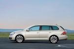 Volkswagen Golf VI Variant 2009 года